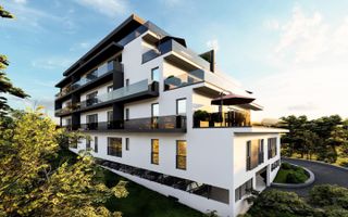 Teren de 2.910 mpu, cu autorizatie de construire, Sos Alba Iulia - Poză 3