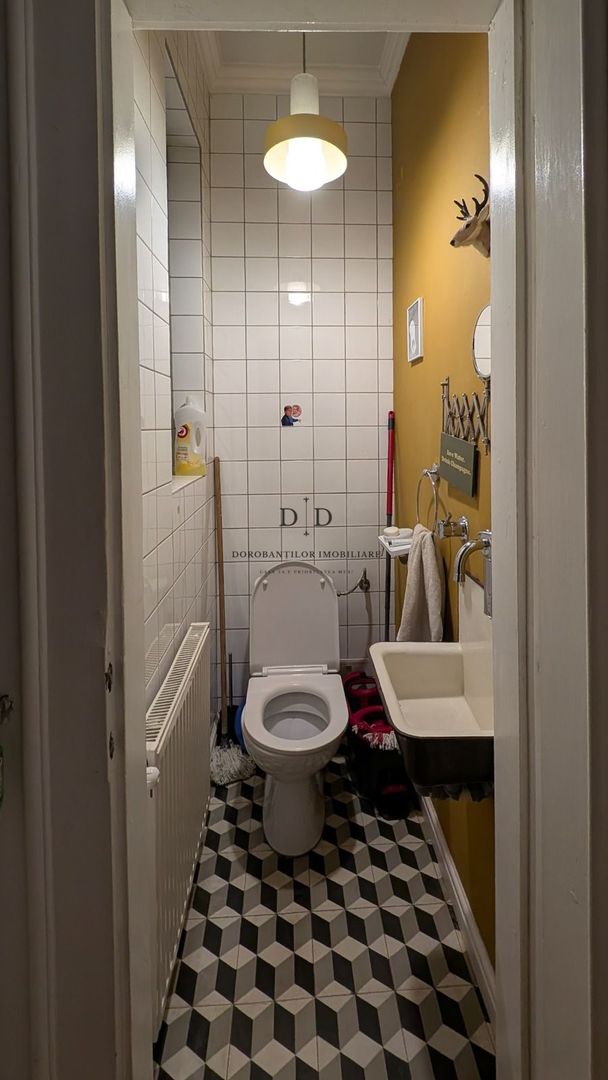 Apartament cu 3 camere de vanzare | zona strazii Horea | Semicentral - Poză 13