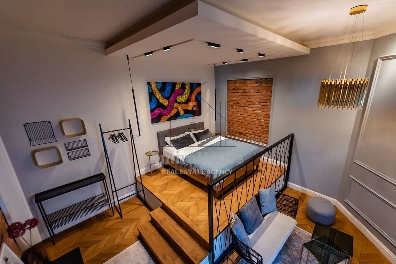 Doua apartamente de 49 mp si 46 mp, finisate, cladire istorica, str R Ferdinand - Poză 5