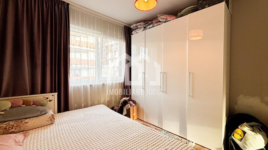 Apartament 3 camere | 65mp | Balcon | Parcare | Bloc Nou | Apahida - Poză 7