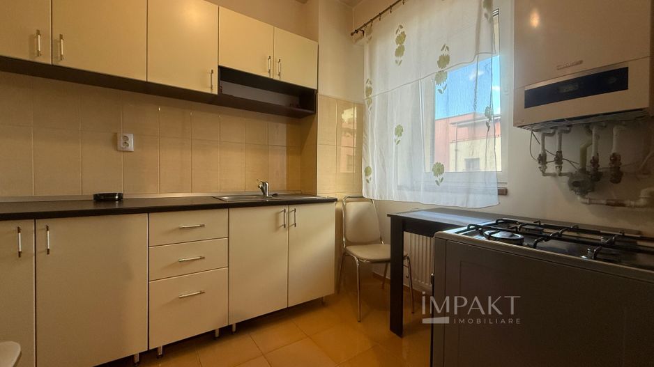 Apartament cu 1 camera , in Marasti, zona Iulius Mall! - Poză 1