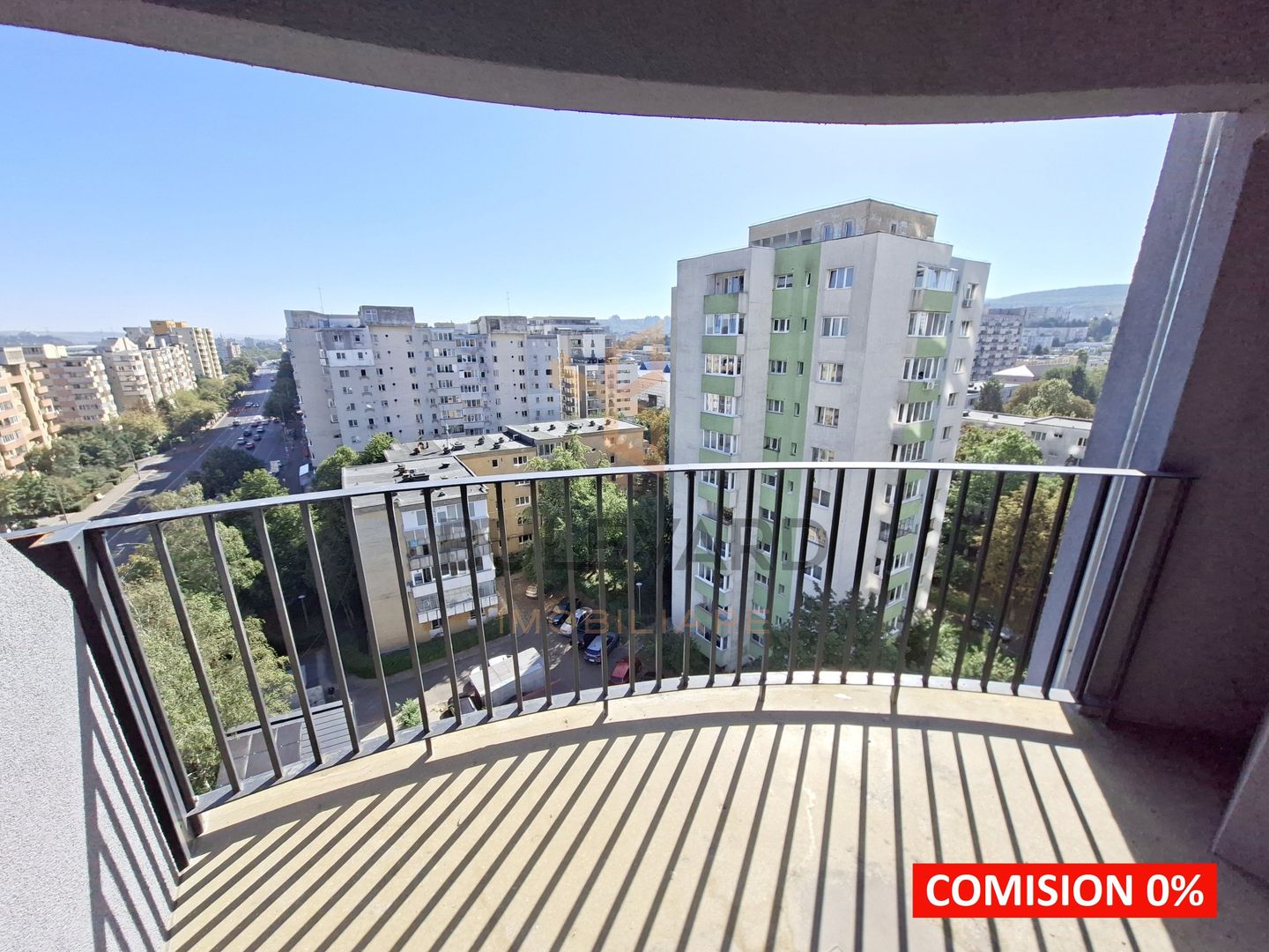 Apartament 1 camera bloc nou cu CF! - Poză 1