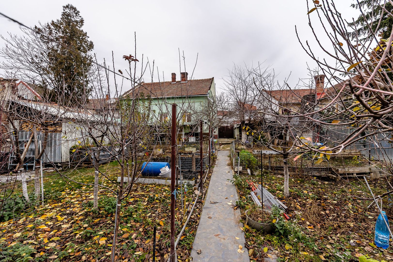 Casă solidă din cărămidă lângă Malul Mureșului cu 750 mp de teren - Poză 3