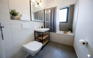 Apartament 2 camere bloc nou 2024 - Poză 4