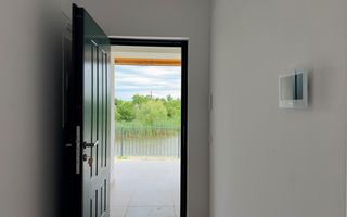 Green Future Snagov, casa pe malul Lacului - Poză 10