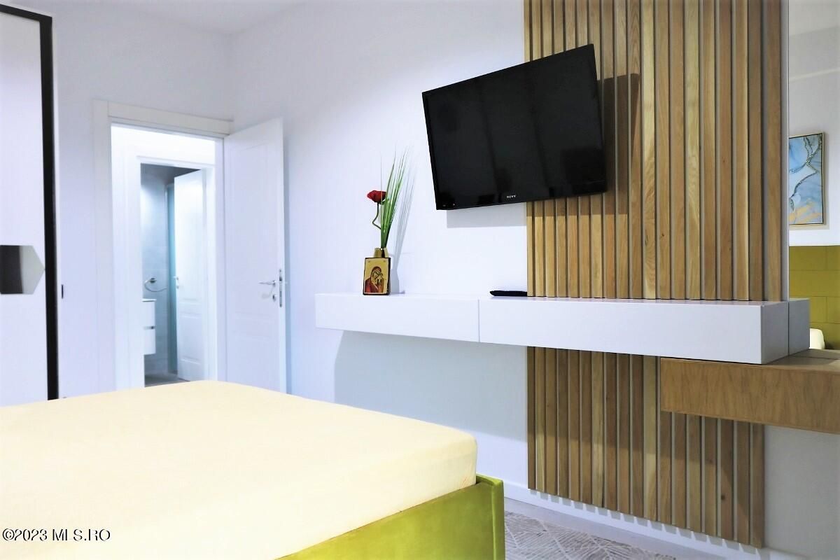 Sea On - Mamaia Nord, 3 camere, etajul 1, terasa cu vedere la mare! - Poză 54