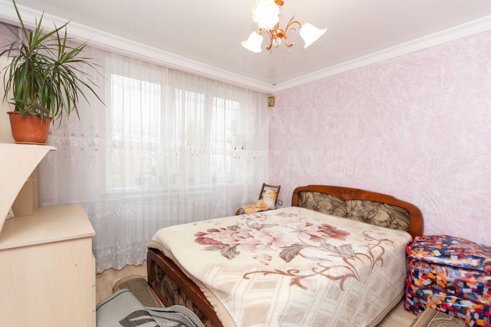 Vânzare, apartament, 3 camere, str. Luceafarul ,sat. Dobrogea. - Poză 12
