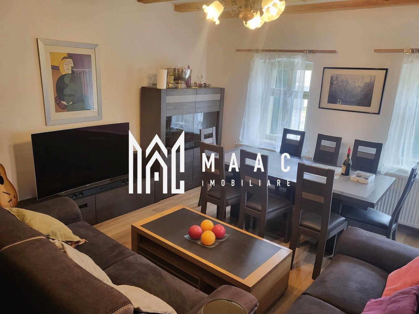 Black Friday Casa 2 corpuri individuale| 30 km de Sibiu | Teren 1500 mp - Poză 2