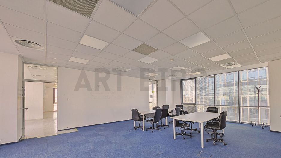 Zero comision, 127-555mp birou mobilat Splaiul Unirii, 6' metrou - Poză 13