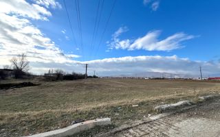 Teren intravilan pretabil hala, toate utilitatile - Poză 1