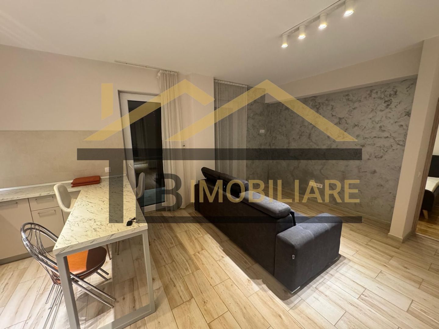 Apartament de 2 camere, 56mp, parcare, pet friendly, Zona Centrala - Poză 3