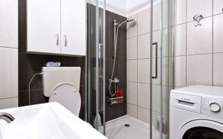 Apartament 2 camere renovat 2025, mobilat, cu loc de parcare – Iași - Poză 8