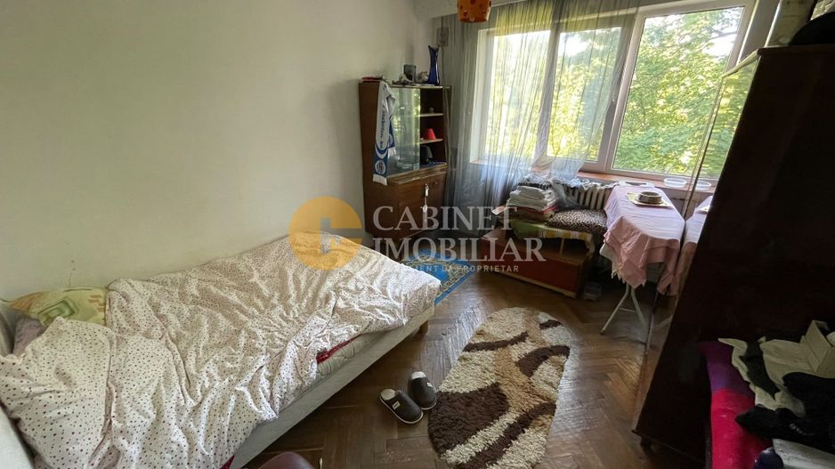 URGENT 3 camere SD etaj 4 - boxa - CT - Se accepta credit! - Poză 1