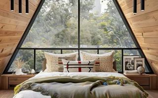 Teren 360 mp+Autorizatie constructie cabana A Frame in Colibita - Poză 3