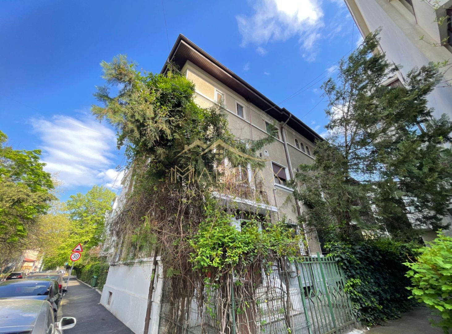 Garsoniera Premium in Vila interbelica**Boxa+Mansarda+Curte/R. Beller/DOROBANTI - Poză 37