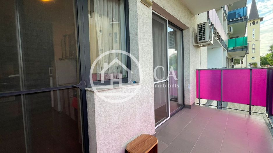 Apartament de vanzare cu 2 camere în Nufarul Plazza, Oradea - Poză 12