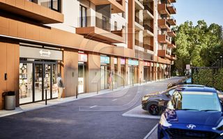 Spatiu Comercial la inchiriere, 230.40 mp, zona Parc Tudor Arghezi - Poză 3