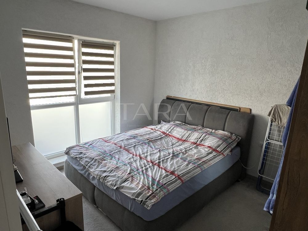 Apartament cu 3 camere și grădină generoasă în Apahida - Poză 2