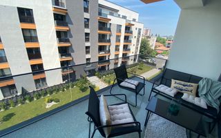Apartament 2 camere premium! Intre Lacuri Residence + parcare inclusa - Poză 4