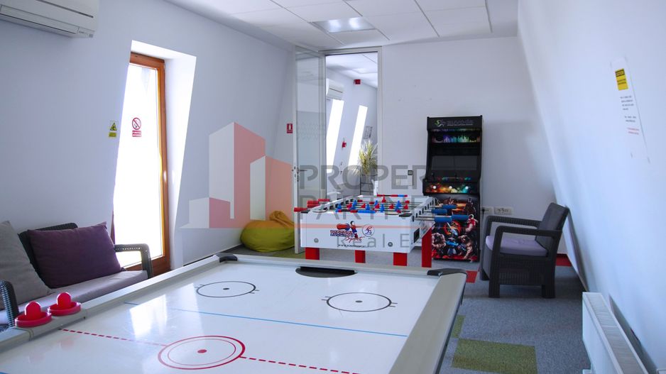 Spatiu modern pentru birouri - 741.54 mp  - Universitate - Poză 14