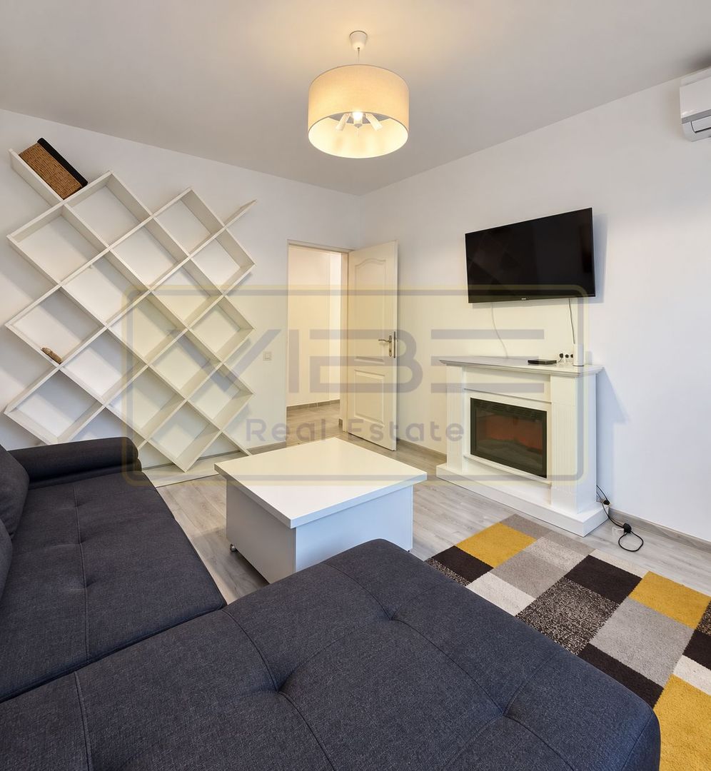 Valea Adanca - 2 camere + curte - decomandat - 399 euro - Poză 3