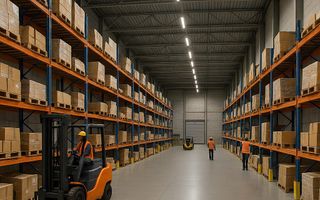 Chirie Spatii industriale 1500-80000 m² - Poză 7
