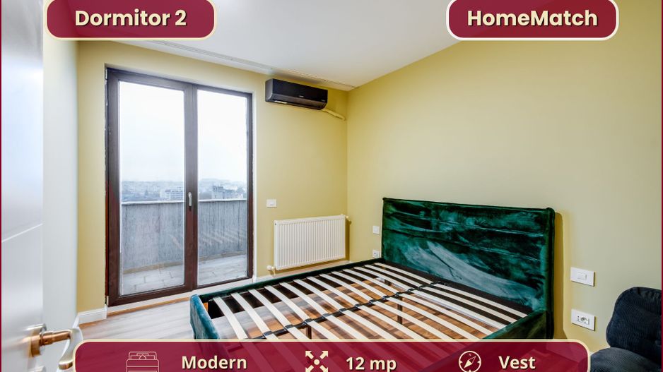 Penthouse || 3 camere || Comision 0% - Poză 10
