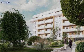 Apartament 2 camere de vanzare in Future Residence - Poză 4