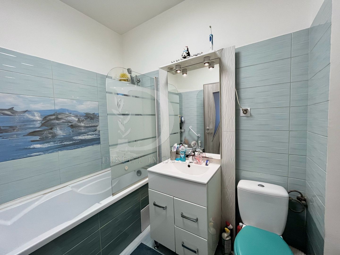 Apartament 3 camere | parcare | etaj intermediar | bloc nou - Poză 12