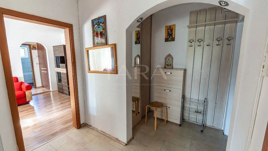 Apartament 3 camere, Mănăștur, zona Grigore Alexandrescu. - Poză 2
