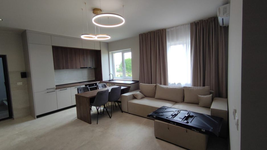 Ghiroda | 2 si 3 Camere | Bloc nou. - Poză 15