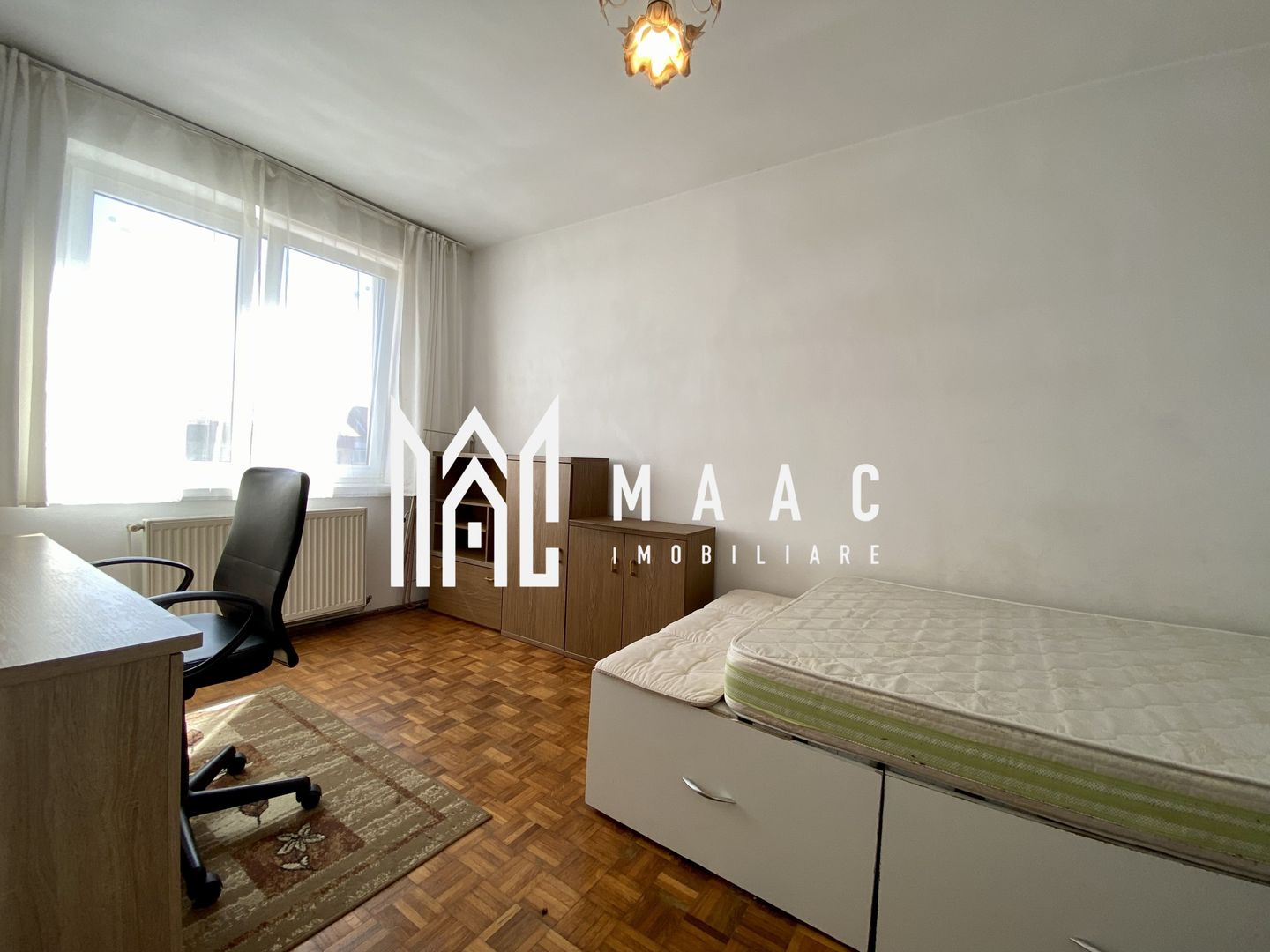 Apartament 2 camere | 48MP | Balcon | Debara | Terezian Lidl - Poză 9