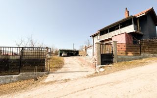 Casa individuala 4 camere,96mp,teren 950mp,Garaj, Rascruci - Poză 2