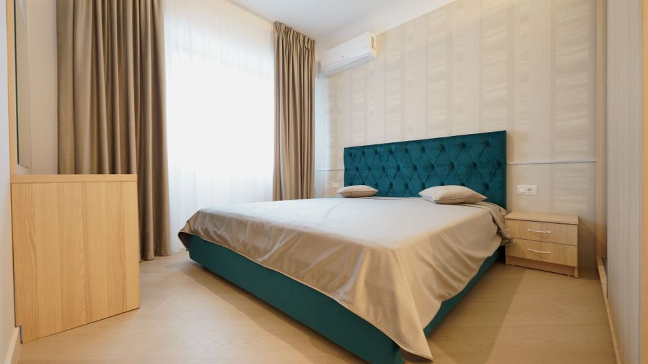 2 Camere + Parcare, Cortina North, Porsche Pipera - Poză 5