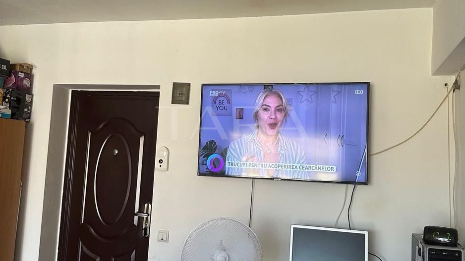 Apartament 1 cameră + living spațios – Florești, zona Porii - Poză 1