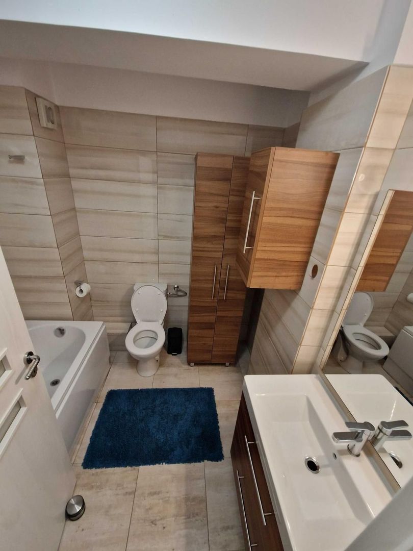 AP. 2 CAMERE METALURGIEI, PARCARE, PET-FRIENDLY, BLOC NOU, CENTRALA - Poză 6