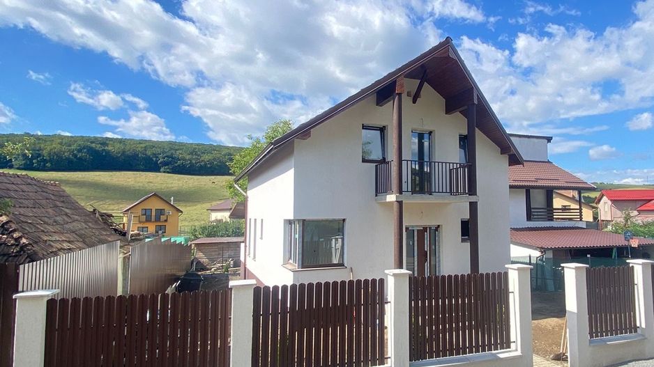 Casă individuală, la cheie -Sâncraiu de Mureș - Poză 3