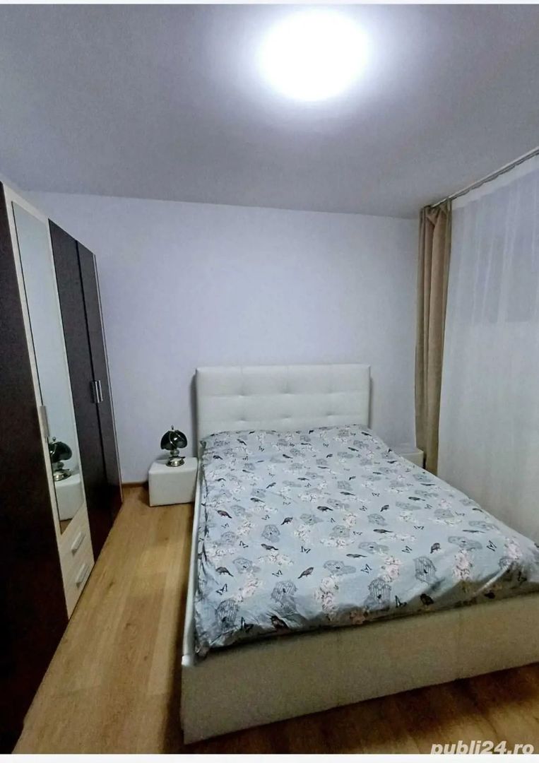 APARTAMENT 3 CAMERE, LEONIDA, CENTRALA, MOBILAT-UTILAT - Poză 4
