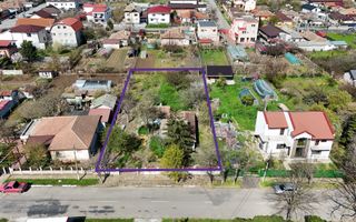 Casă bătrânească, Teren 1.183 mp, deschidere  22,37 ml - Poză 5