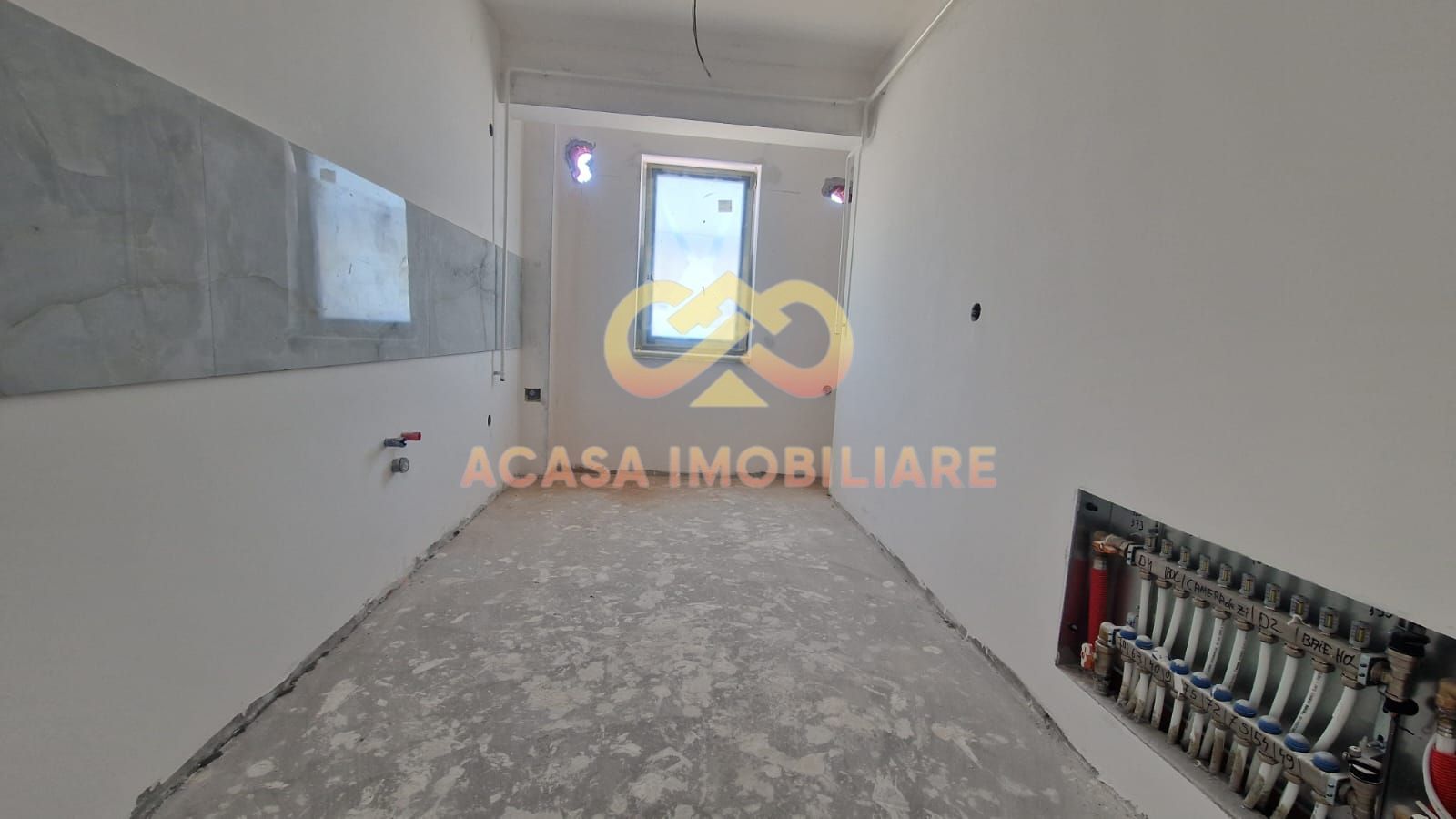 NOU ROND ERA PACURARI AP.3 Camere 70 Mp cu terasa si  51mp gradina - Poză 16