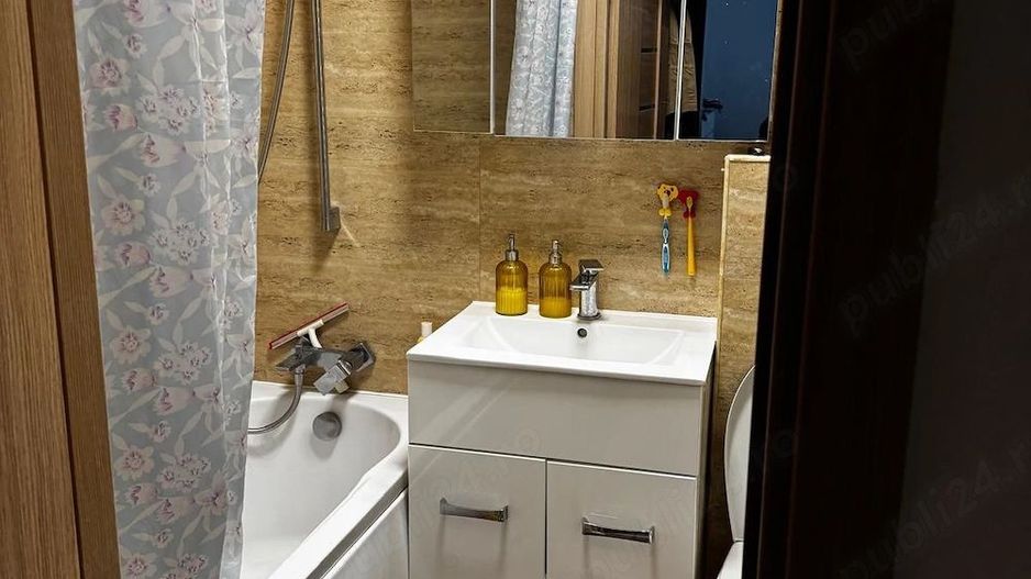 Apartament cochet cu doua camere, Obregia-Secuilor, 90.000€ - Poză 3