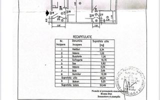 Apartament 2 camere zona Salajan Piata -  Nicolae Grigorescu metrou - Poză 7