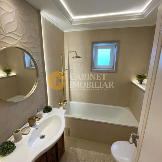 PETRU PONI - SEMICENTRAL  -  COPOU - 3 CAMERE DECOMANDAT - ETAJUL 2 - Poză 7