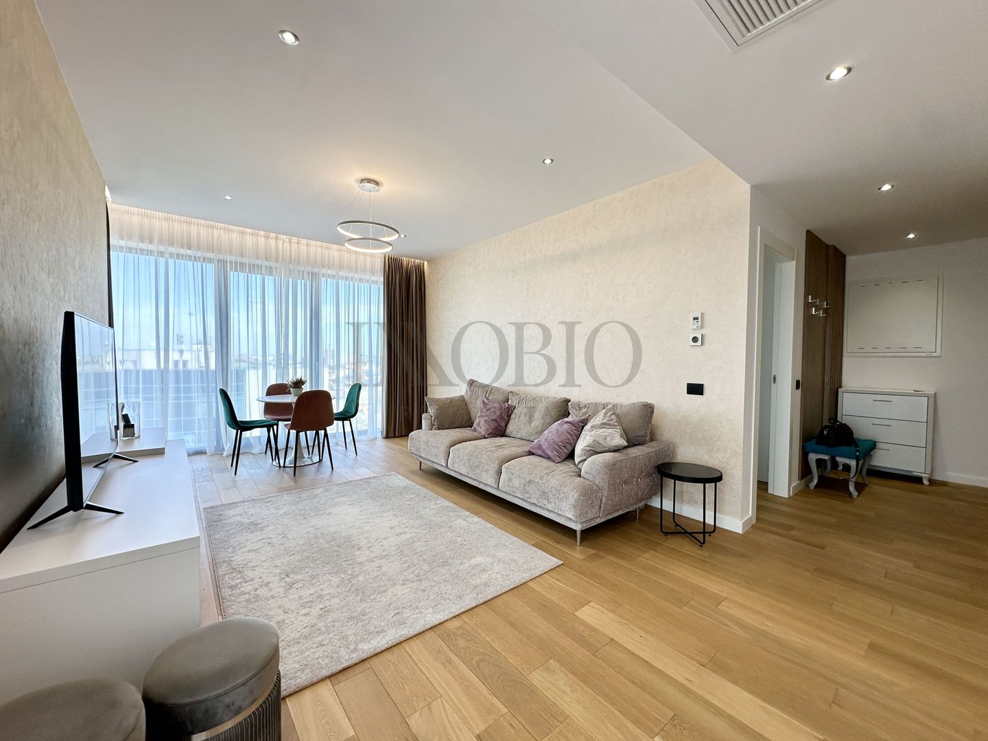 Apartament 2 Camere | One Herastrau Towers - Poză 3