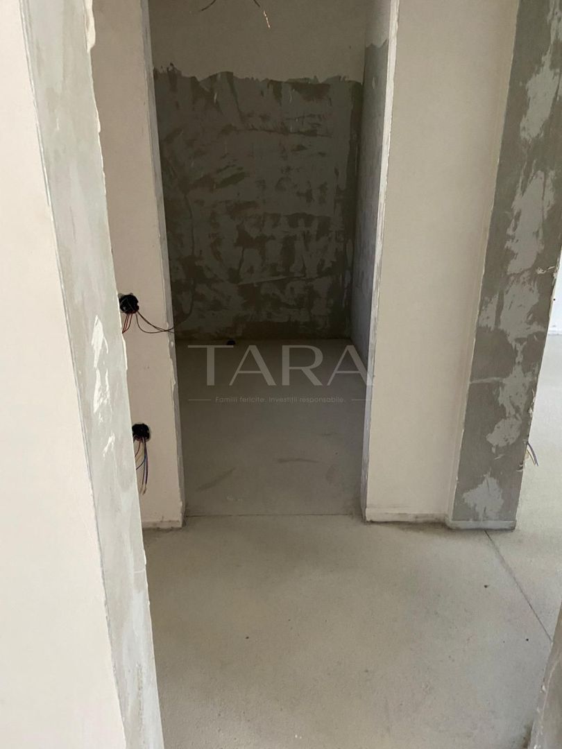 Apartament 2 camere, 51 mp + balcon, parcare cu C.F., aproape de VIVO! - Poză 5
