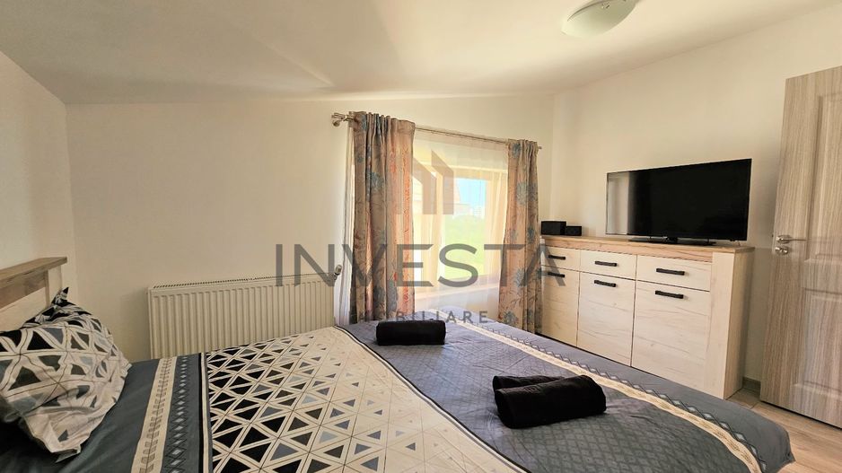Apartament spatios cu 10 camere si parcare de inchiriat, Borhanci! - Poză 21