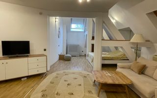 DUPLEX SUPERB CU 2 CAMERE DE 100 MP IN INIMA DOROBANTI CAPITALE - Poză 1