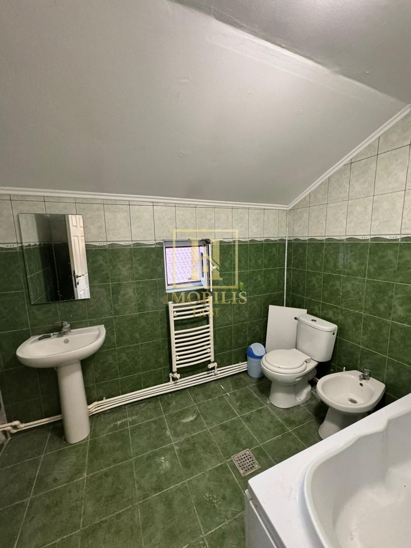 Casa individuala 110 mp + garaj  Lunca Cetatuii 130000 euro - Poză 8