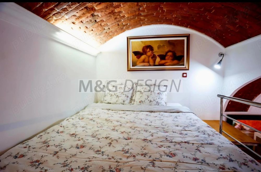Apartament Central la cladire istorica - Poză 7