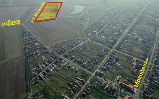 Puz finalizat-Lot 23 parcele-Bucovat - Poză 2